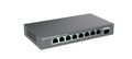 Grandstream GWN7701M Nezabezpečený sieťový prepojovač 8 2,5Gb portov / 1 SFP+