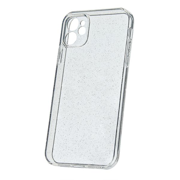 Shine case pre iPhone 11 transparentný
