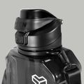 Športová fľaša Lunar Hydrator 1500 ml čierna - STRIX