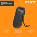DELTACO S250-BL STREETZ, Bezdrôtový reproduktor10W