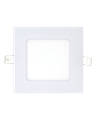 TR-134 LED panel 6W 528lm 6500K - štvorcový vstavaný Trixline