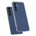Spigen Ultra Hybrid puzdro pre Samsung Galaxy S25 FE priehľadné