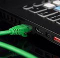 UTP Patch Kábel Neku 2x RJ45 CAT6 0,5m, zelený UTP Patch Kabel Neku 2x RJ45 CAT6 0,5m, zelený