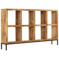 vidaXL Komoda z mangovníkového dreva 160x25x95 cm