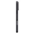 Spigen Silicone Fit Mag Magsafe case for iPhone 17 Pro Max Black