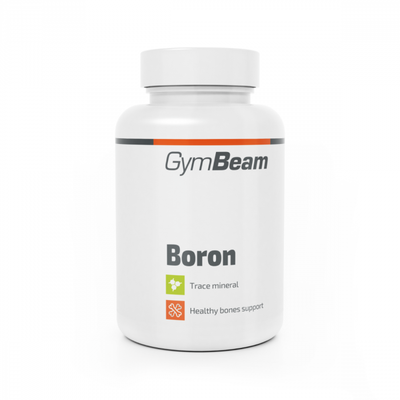 Bór - GymBeam