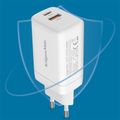Nabíjačka USB KRUGER & MATZ KM0857 GaN 65 W