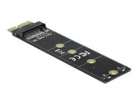 Adaptér rozhrania - M.2 - M.2 NVMe karta - PCIe 4.0