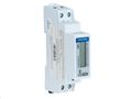 Elektromer 1F na DIN lištu digitálny EASTRON SDM120DB, MID, podsvietený