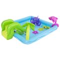 Bestway Herné centrum fantastické akvárium 239x206x86 cm
