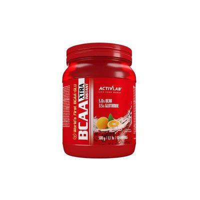 BCAA Xtra Instant - ActivLab, pomaranč