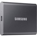 SAMSUNG Portable SSD T7 1TB, grey
