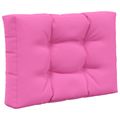 vidaXL Vankúš na vonkajšiu pohovku Polyester Ružová 60 x 60 cm