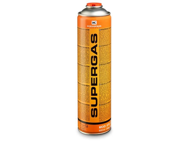 Kartuša KEMPER 575 Supergas 330g