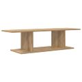 vidaXL Zostava TV skriniek 103 x 30 x 26,5 cm Hnedá Kompozitné drevo