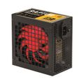 Rebeltec ATX Power Supply RAPTOR 500W 80+ Bronze, Single Rail, DC-DC