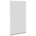 vidaXL Roleta zatemnenie Coffee 140x230 cm Šírka látky 136,6 cm