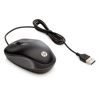 HP myš cestovná USB čierna