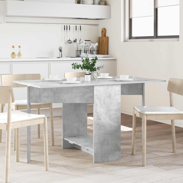 vidaXL Jedálenský stôl 138 x 70 x 73,5 cm Kompozitné drevo