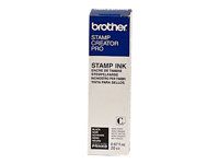 Čierna - originálna - doplnenie atramentu - pre StampCreator PRO SC-2000, PRO SC-2000USB