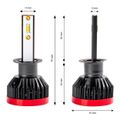 LED žiarovky hlavného svietenia BF Séria H1 AMiO