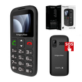Telefón GSM Kruger&Matz Simple 923 pre seniory