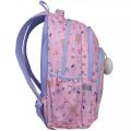Školská taška Prime PRO 41 cm Hello Kitty Pastel Pink