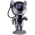 HAWK HW-STAR02, Astronaut, projektor, hodiny, chro