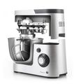 Kuchynský robot G21 Promesso Aluminium