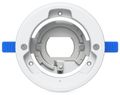 Ubiquiti UACC-G5-Dome-Ultra-FM-SB-W - G5 Dome Ultra Flush Mount, Zapustený držiak, dymové sklo