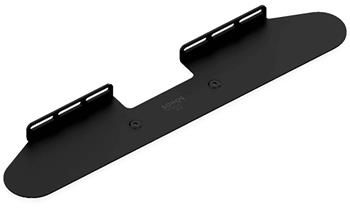 Sonos Beam Wallmount Černá Nástenný držák, pro Sonos Beam, témer neviditelný design, eliminace vibrací, snadná instalace, cerný