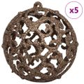 vidaXL Umelý vianočný stromček Zelená 150 cm PVC, plast a oceľ
