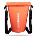 Vodotesný batoh Dry Bag Orange 15 l - GymBeam