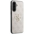 Puzdro Guess HC PU 4G Big Logo pre Samsung Galaxy A57 ružové