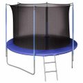 Bezpečnostná sieť na okrúhlu trampolínu s priemerom 3,05 m