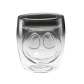 Sklenica Ukradené Vianoce - 3D Jack Skellington