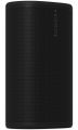 Sonos Play black Bluetooth reproduktor, Wi-Fi, 24h baterie, IP67, stereo zvuk, nabíjecí základna, Trueplay, AirPlay 2, cerná/bílá