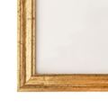 vidaXL Fotorámiky na stôl, koláž 10 ks, zlaté 15x21 cm, MDF