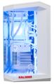 HAL3000 Master Gamer Ultimate-K White / Intel Core Ultra 7 270K/ 32GB DDR5/ RTX 5070 Ti/ 2TB PCIe4 SSD/ WiFi/ W11 Intel Core Ultra 7 270K Plus, GeForce RTX 5070 Ti 16GB, 32GB DDR5 6000MHz, 2TB NVMe SSD, WiFi 7, Thunderbolt 4, Windows 11