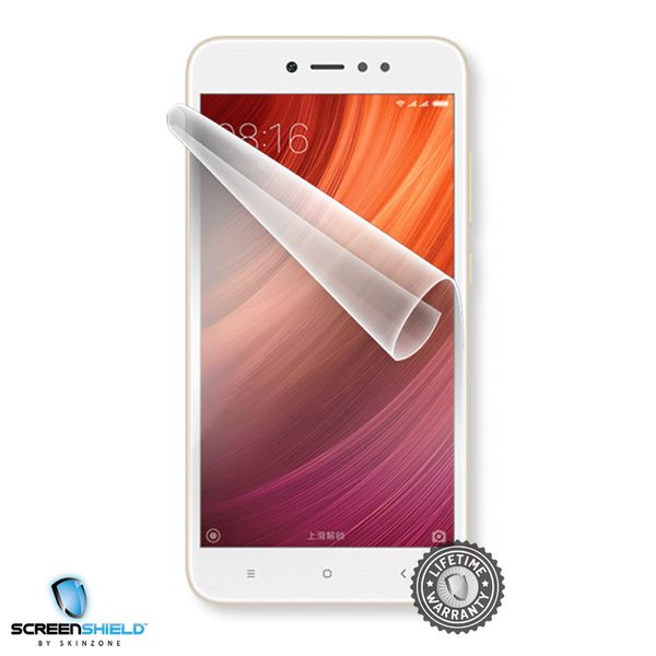 Screenshield XIAOMI RedMi Note 5A Prime fólia na displej