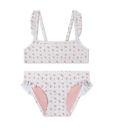 Bikiny s UPF 50+ Cozy Hearts