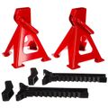Podstavec pod auto MECHANIC CAR STAND PRO 2T, 2 ks SIXTOL