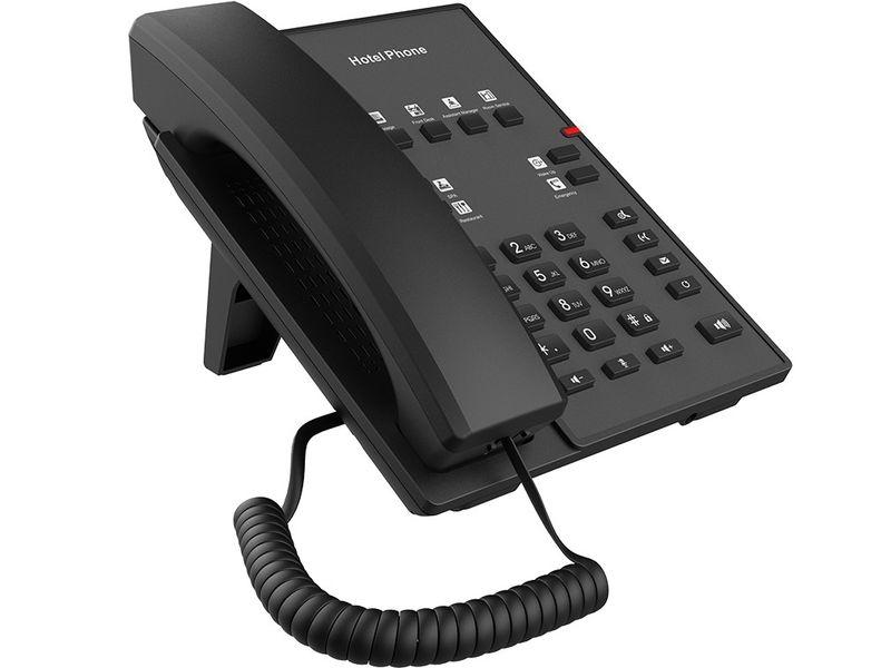 Fanvil H1-2 Wire, dvojvodičový hotelový telefón