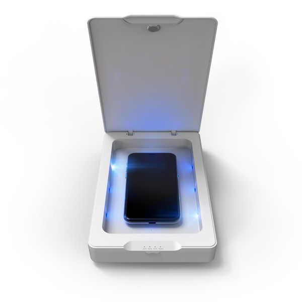 Invisible Shield UV sterilizátor