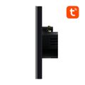 Inteligentný vypínač svetla WiFi Avatto TS02-EU-W1 1 way TUYA (biely)