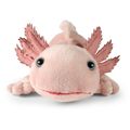 Plyšový axolotl 33 cm ECO-FRIENDLY