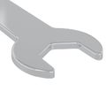 vidaXL Spanner 2 ks Strieborná 13 mm Železo