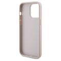 Puzdro Guess pre iPhone 14 Pro Max 6,7" GUHCP14XG4GLPI ružové HC PC/TPU 4G PU PRUH NA SPODKU