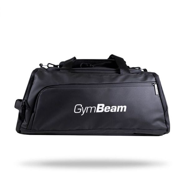 Športová taška 2v1 Black - GymBeam