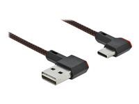 EASY-USB 2.0 kábel Typ-A samec na USB Typ